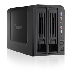 THIẾT BỊ LƯU TRỮ NAS Thecus N2310